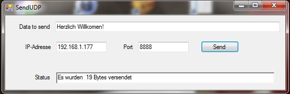 VB-SendUDP